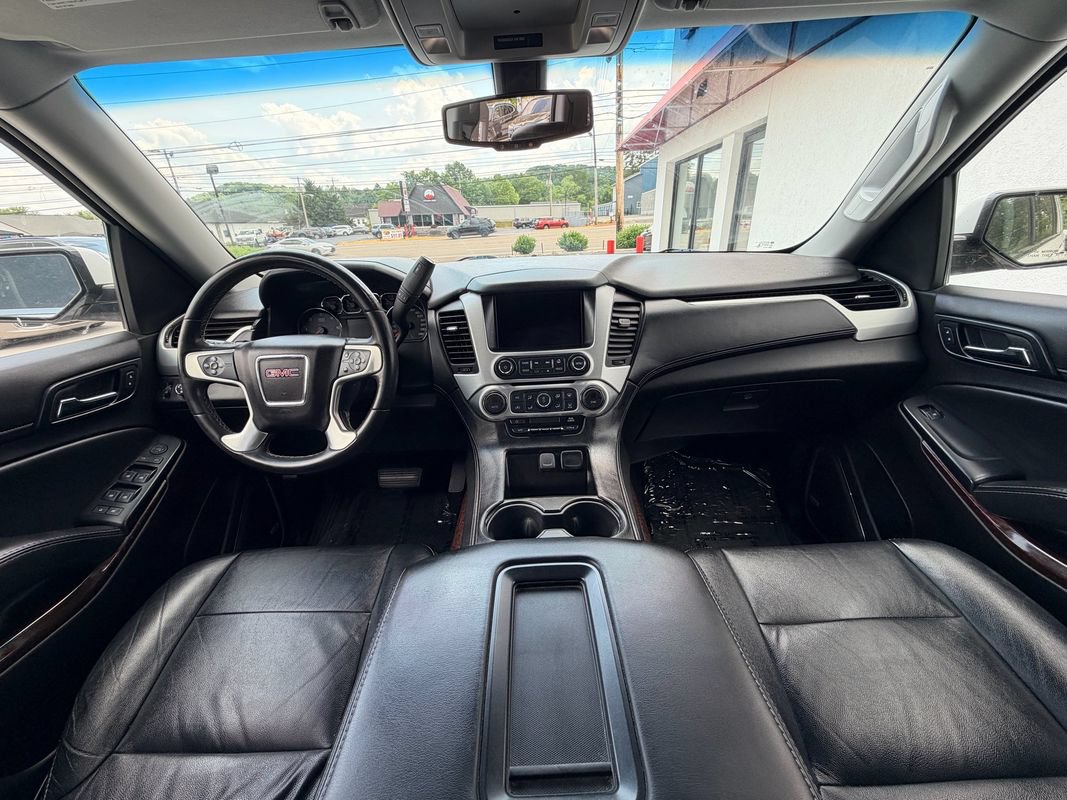Used 2016 GMC Yukon SLE RWD image 21