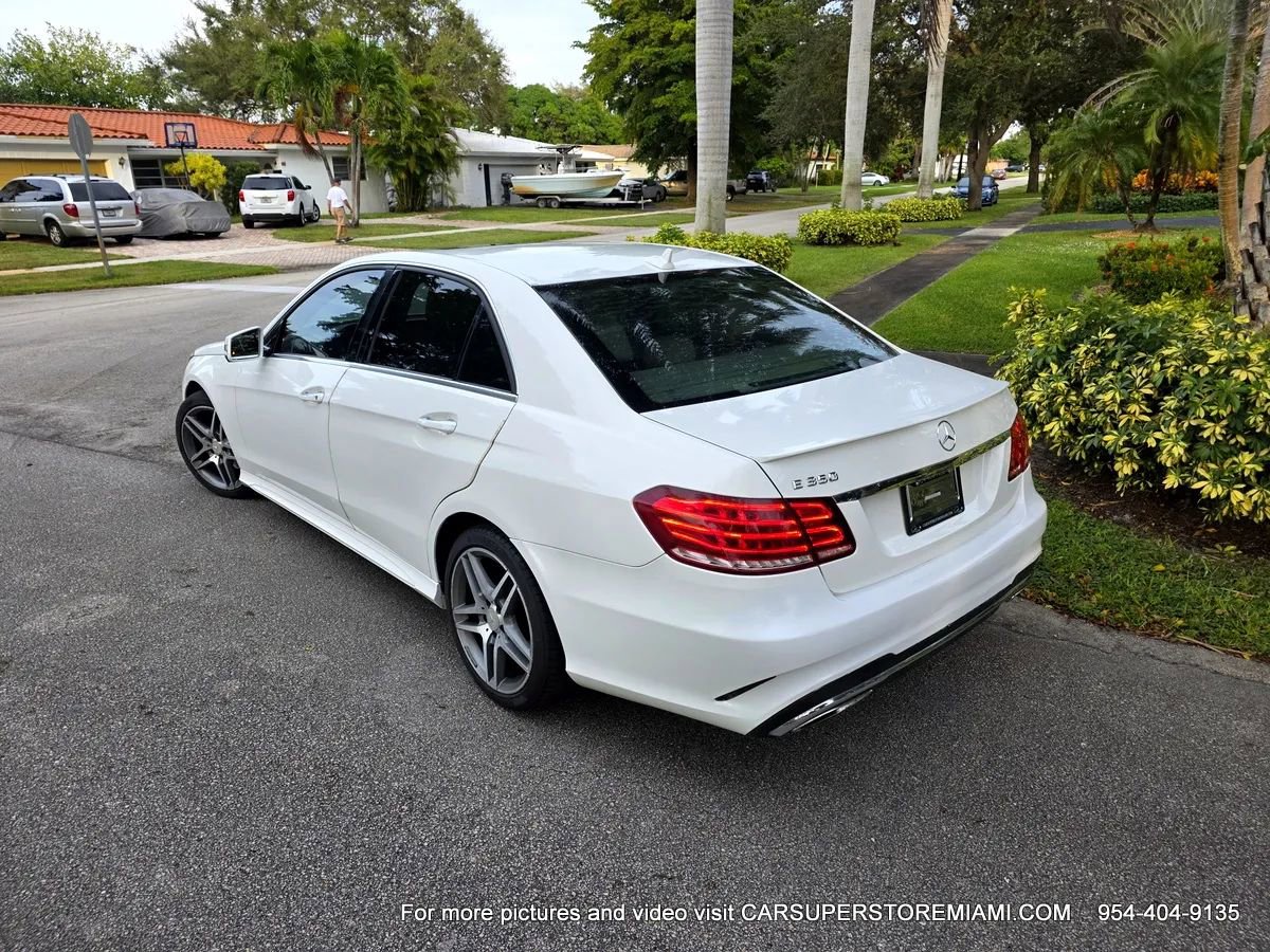 Used 2015 Mercedes-Benz E 350 Sedan image 12