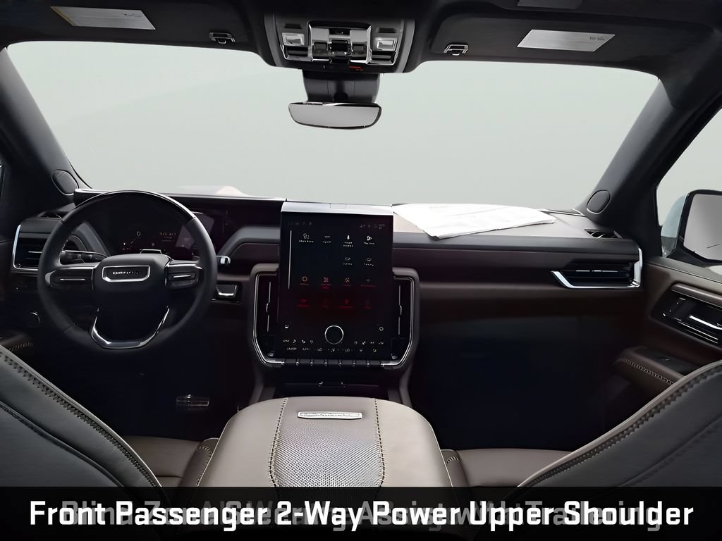 New 2026 GMC Yukon Denali Ultimate AWD/4WD image 49