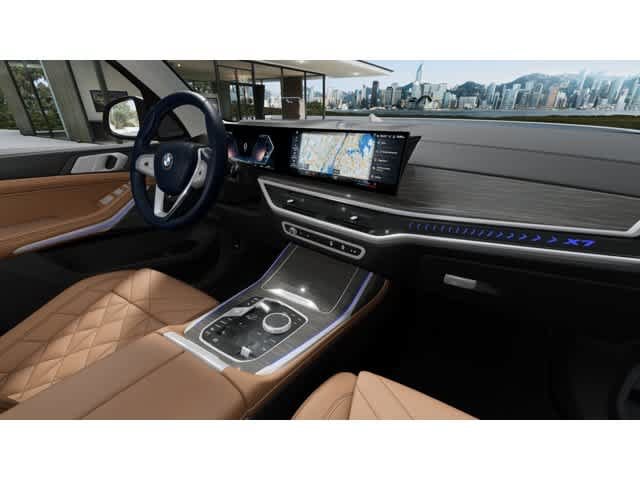New 2027 BMW X7 xDrive40i AWD/4WD image 14