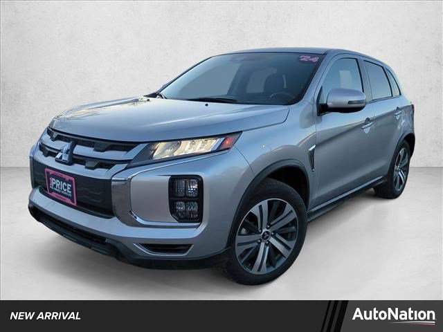 Used 2024 Mitsubishi Outlander Sport S image 1