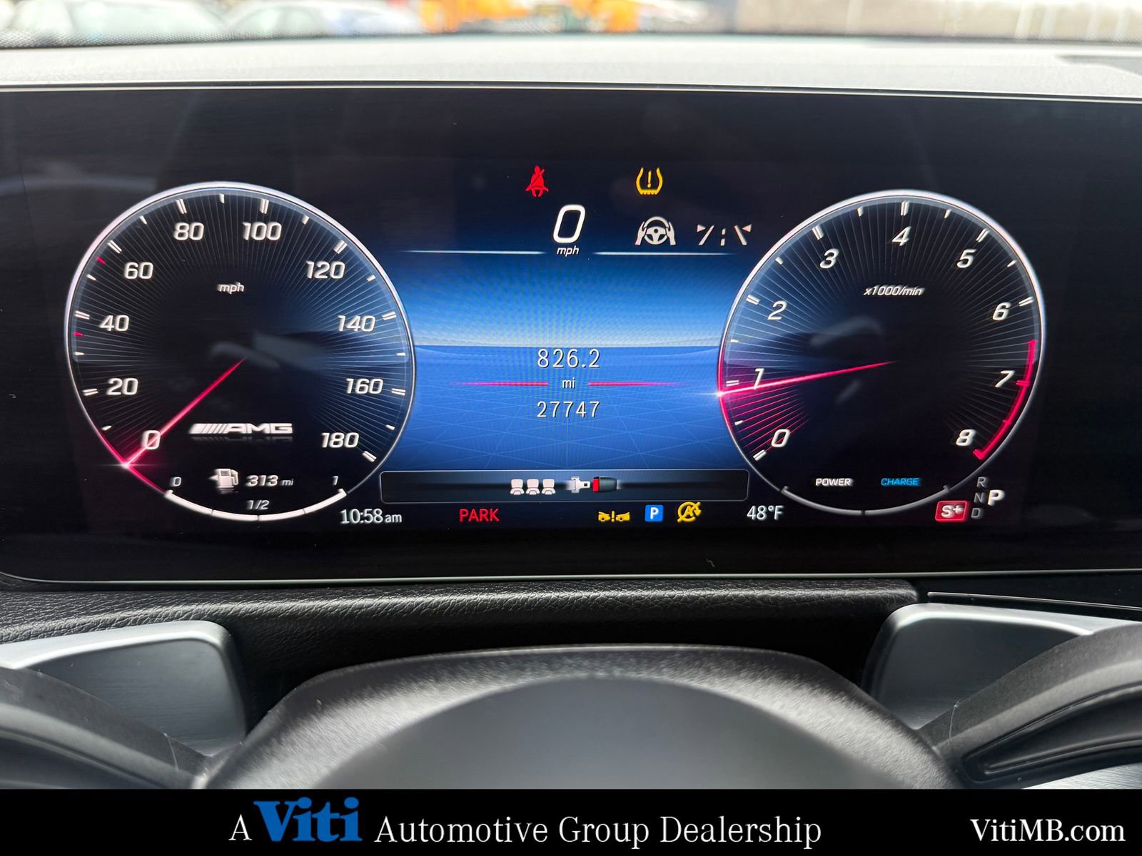 Certified 2024 Mercedes-Benz GLB 35 AMG GLB 35 AMGﾮ image 33