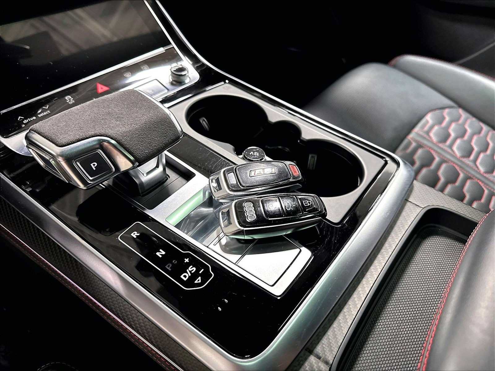 Used 2022 Audi RS Q8 AWD/4WD image 38