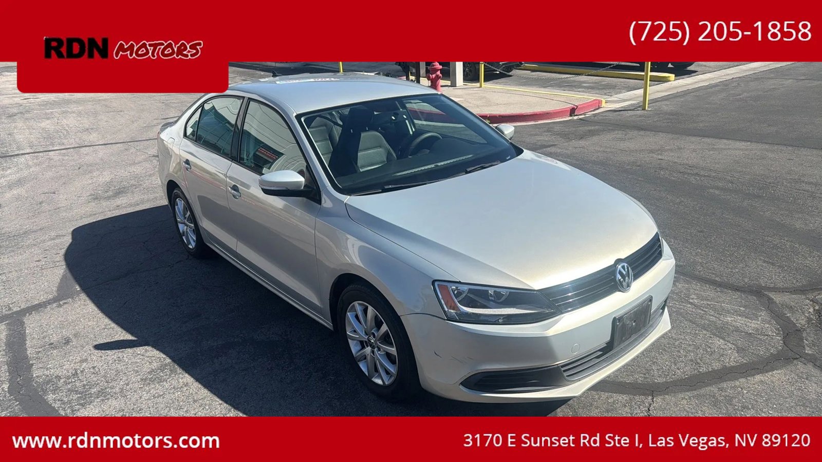 Used 2012 Volkswagen Jetta SE image 4