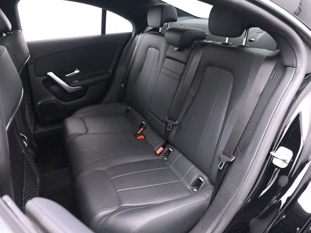 Used 2025 Mercedes-Benz CLA 250 4MATIC image 19