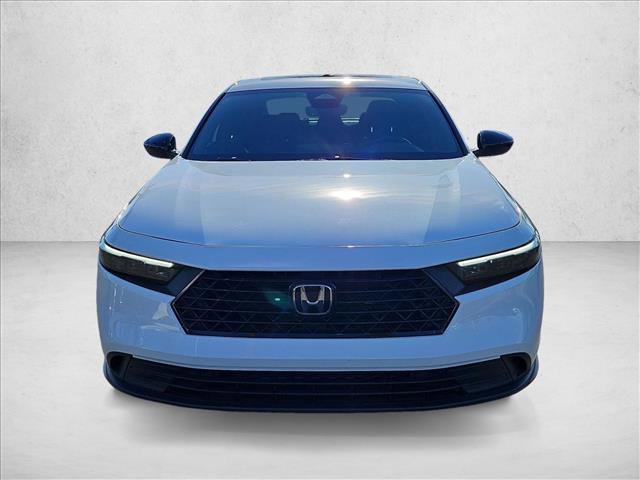 Used 2024 Honda Accord Sport video 2