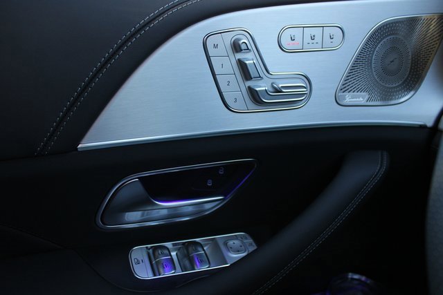 New 2025 Mercedes-Benz GLE 53 AMG 4MATIC Coupe image 27