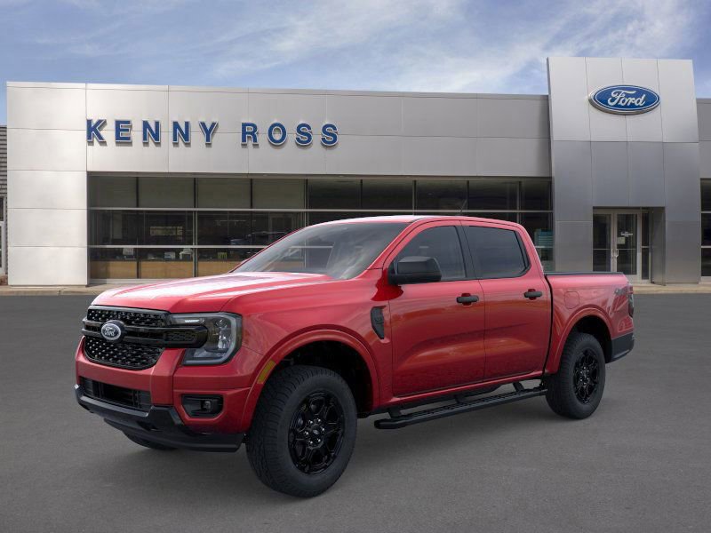 New 2025 Ford Ranger XLT image 2
