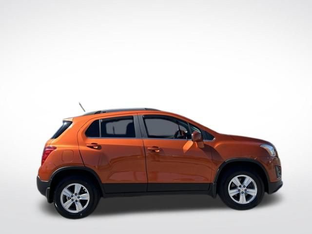 Used 2015 Chevrolet Trax LT w/ LT Plus Package AWD/4WD image 16