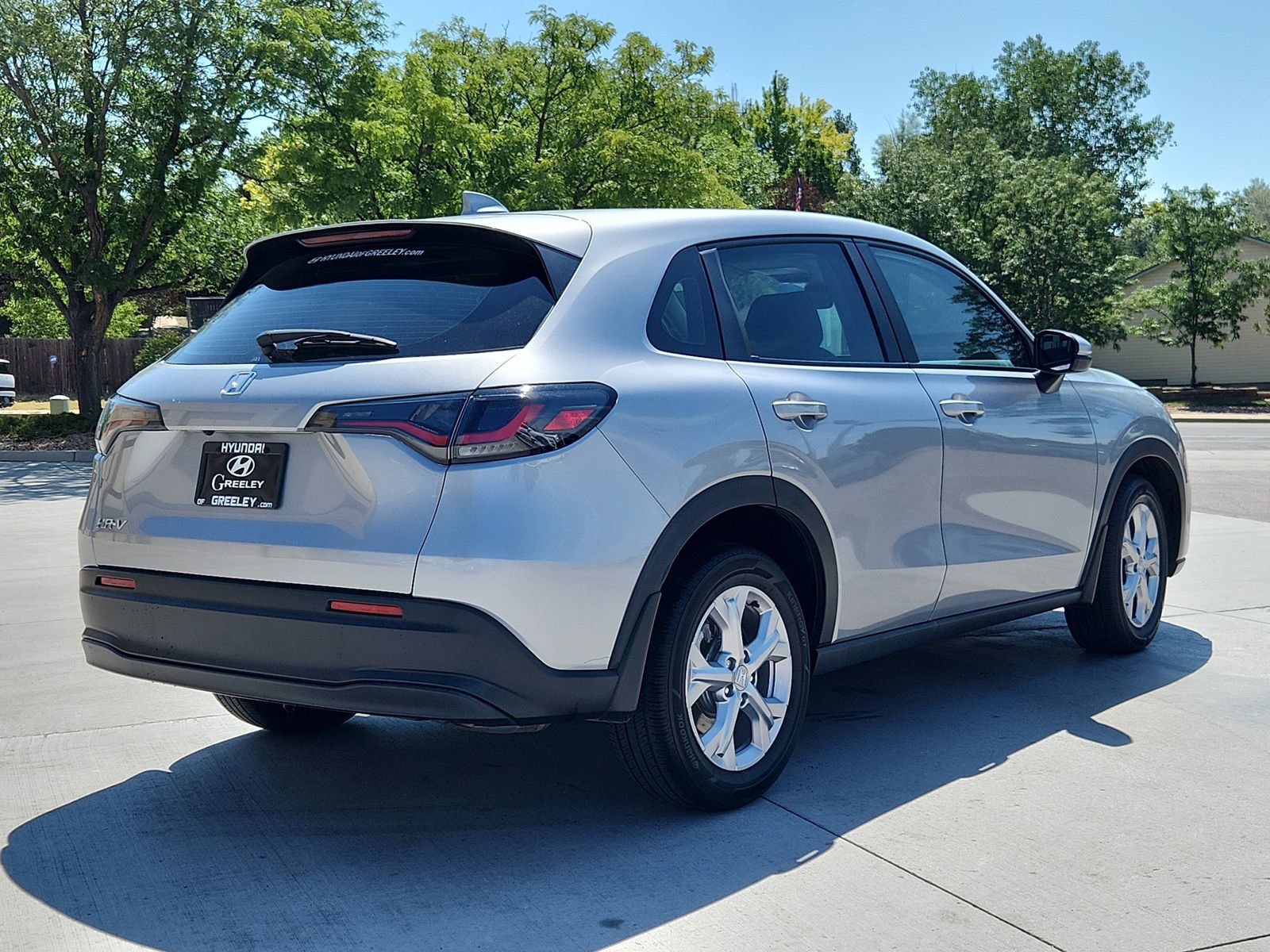 Used 2023 Honda HR-V LX image 5