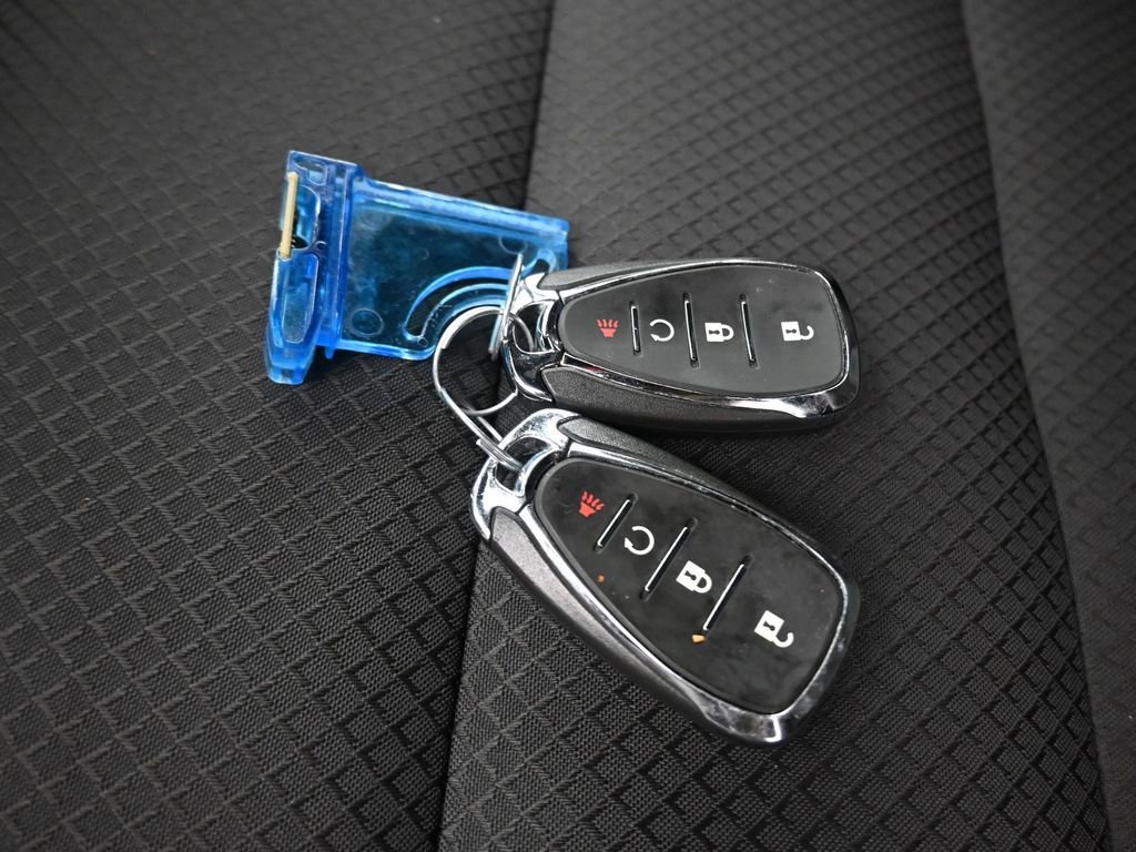 Used 2023 Chevrolet TrailBlazer RS w/ Convenience Package AWD/4WD image 50