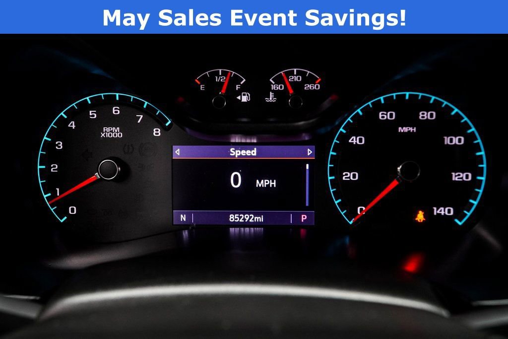 Used 2019 Chevrolet Colorado LT RWD image 28