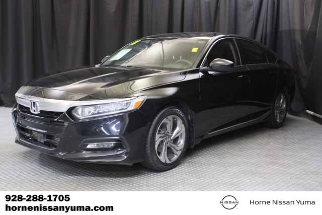 Used 2018 Honda Accord EX image 3