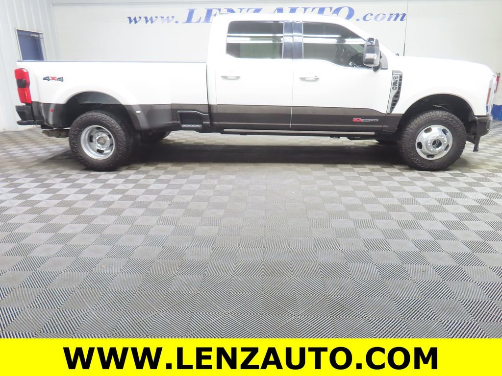 Used 2024 Ford F350 King Ranch video 2