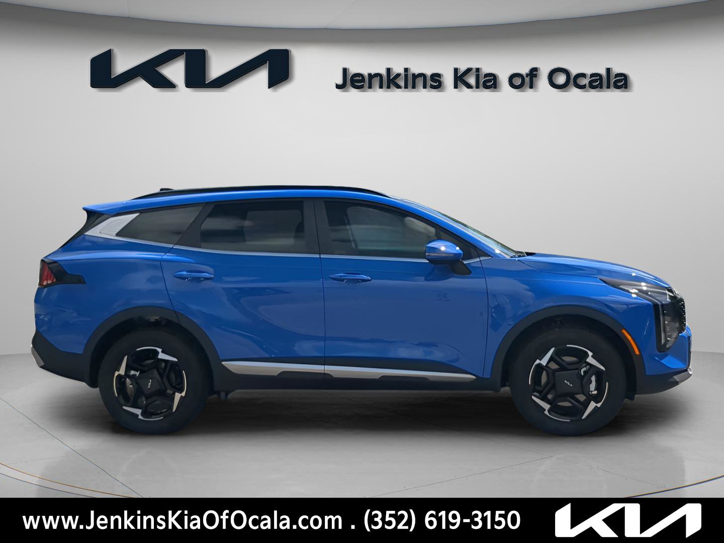 New 2026 Kia Sportage EX w/ EX Panorama Roof Package image 2