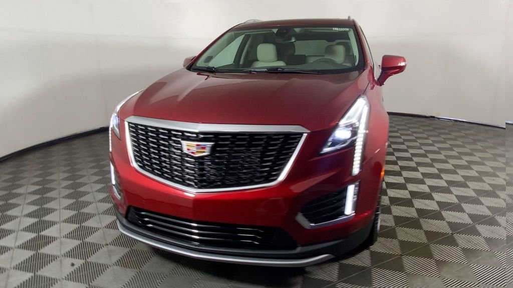 New 2025 Cadillac XT5 Premium Luxury image 4