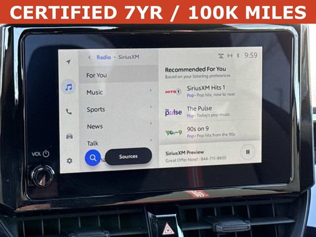 Used 2024 Toyota Corolla SE image 19