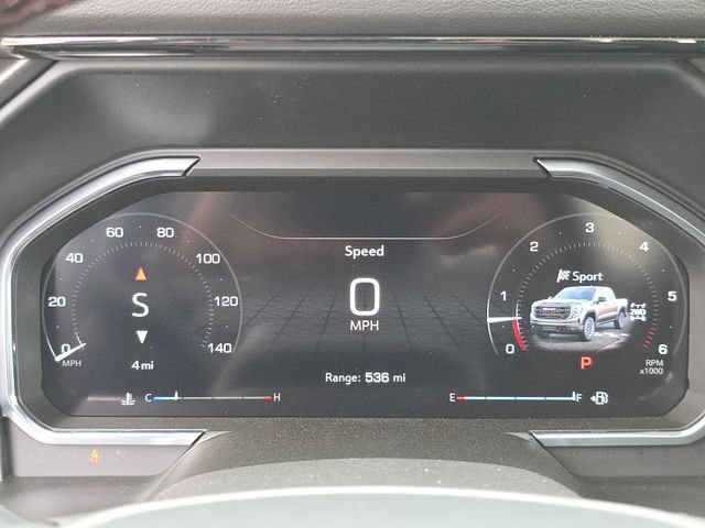 New 2026 GMC Sierra 1500 AT4X AWD/4WD image 35