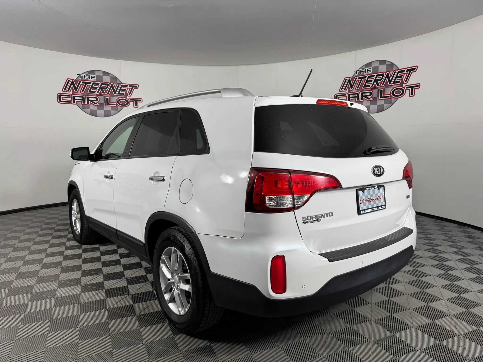 Used 2015 Kia Sorento LX FWD image 5