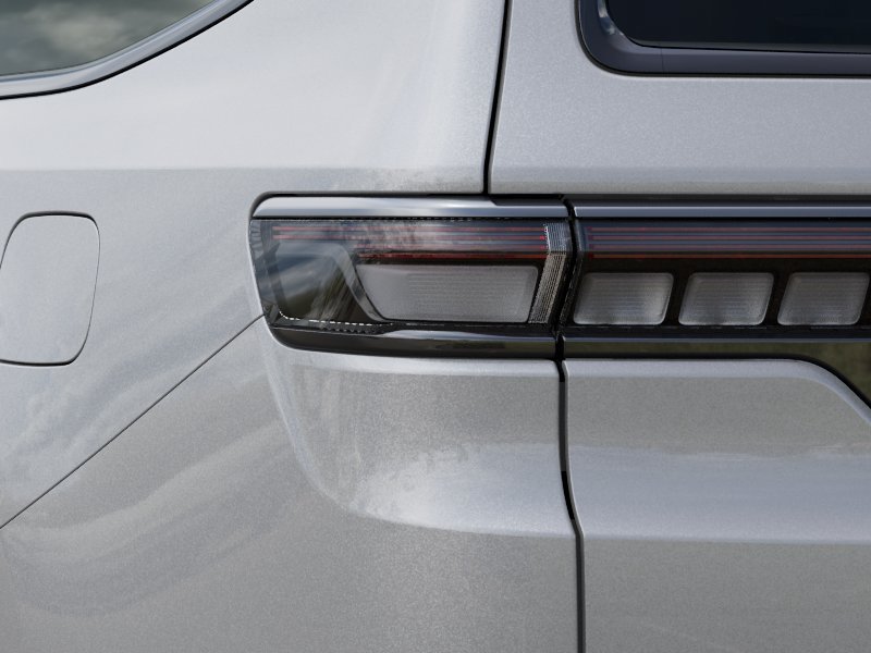 New 2026 Jeep Grand Wagoneer L 4WD image 9