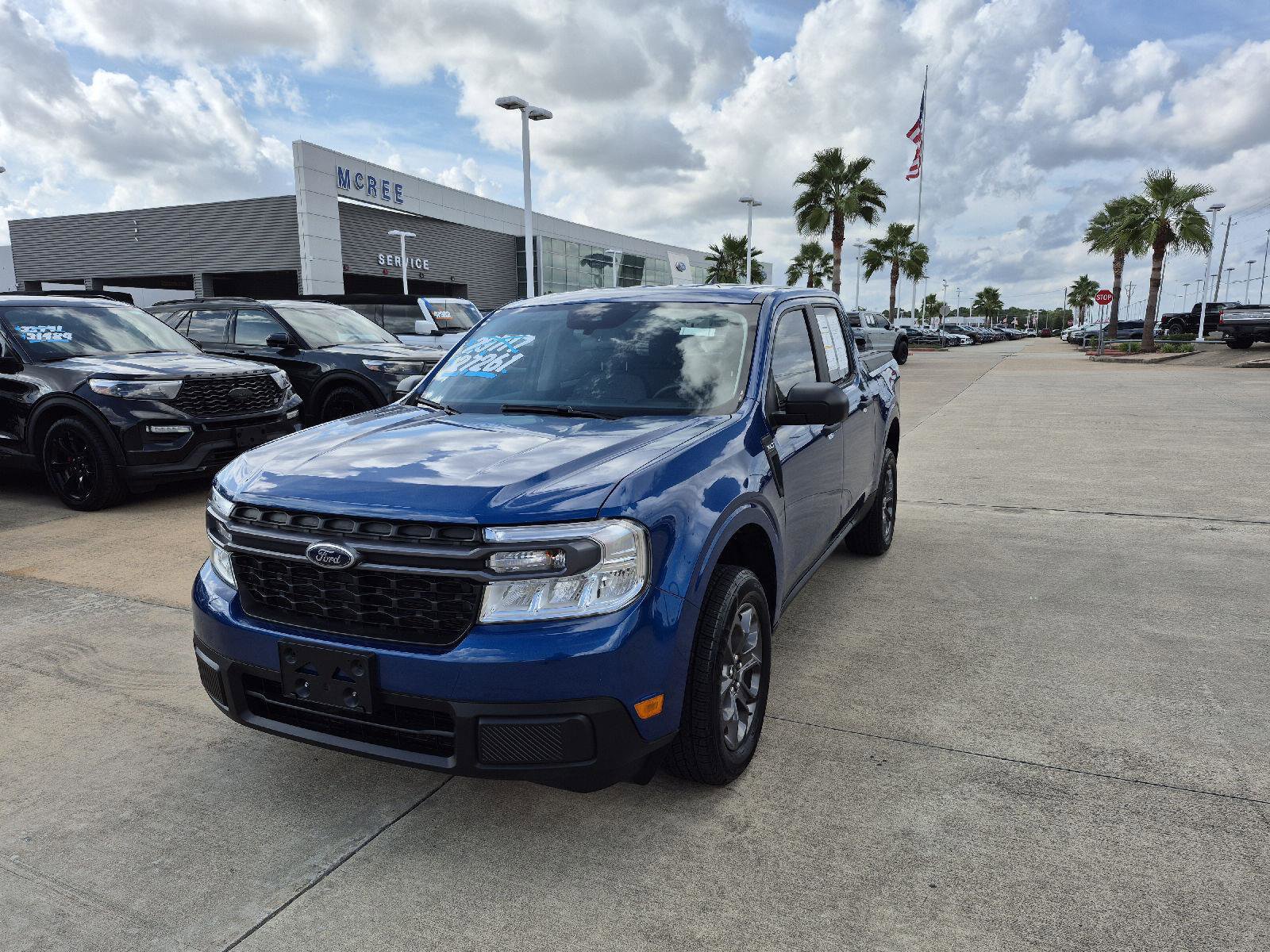 Certified 2024 Ford Maverick XLT