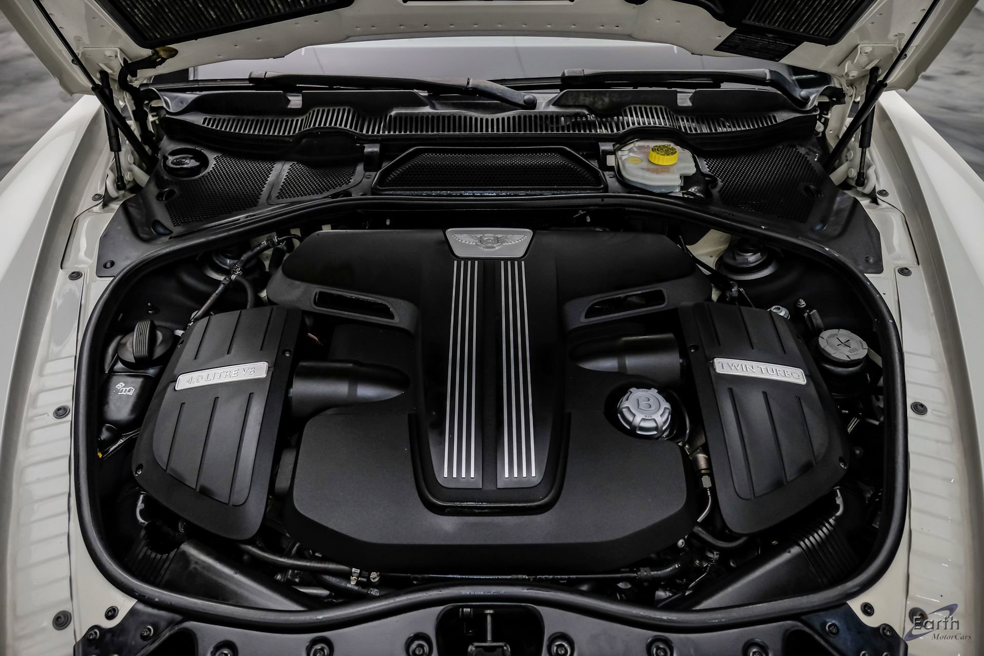 Used 2014 Bentley Continental GT V8 S image 3