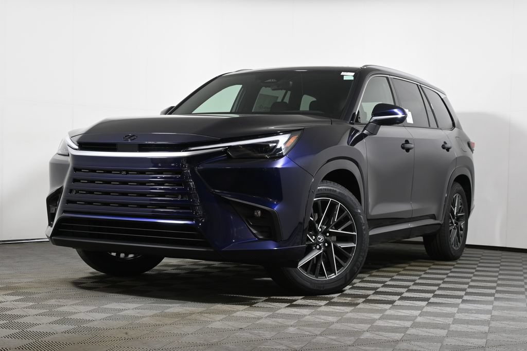 New 2026 Lexus TX 350 AWD w/ Technology Package