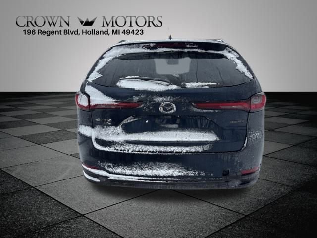 New 2026 MAZDA CX-90 3.3 Turbo w/ Premium Sport Pkg image 7