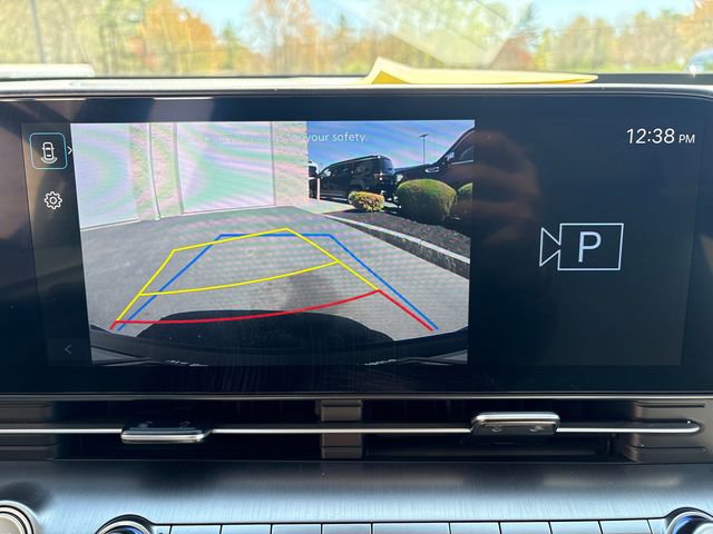 Used 2026 Hyundai Kona SEL Sport FWD image 33