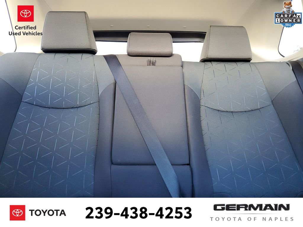 Certified 2025 Toyota RAV4 XLE image 29