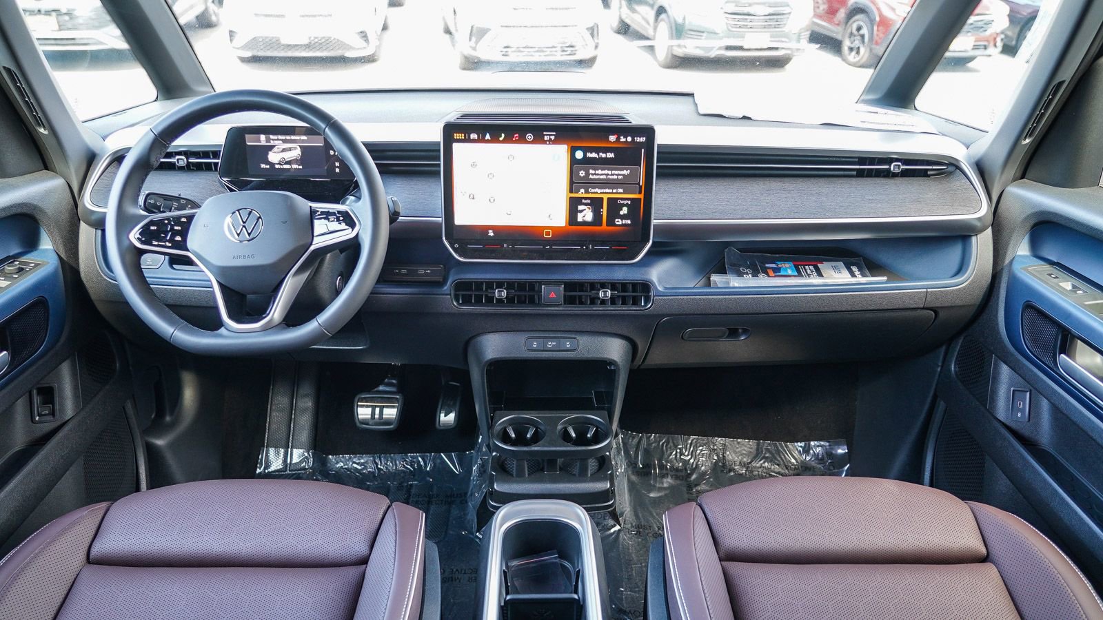 New 2025 Volkswagen ID. Buzz Pro S image 15