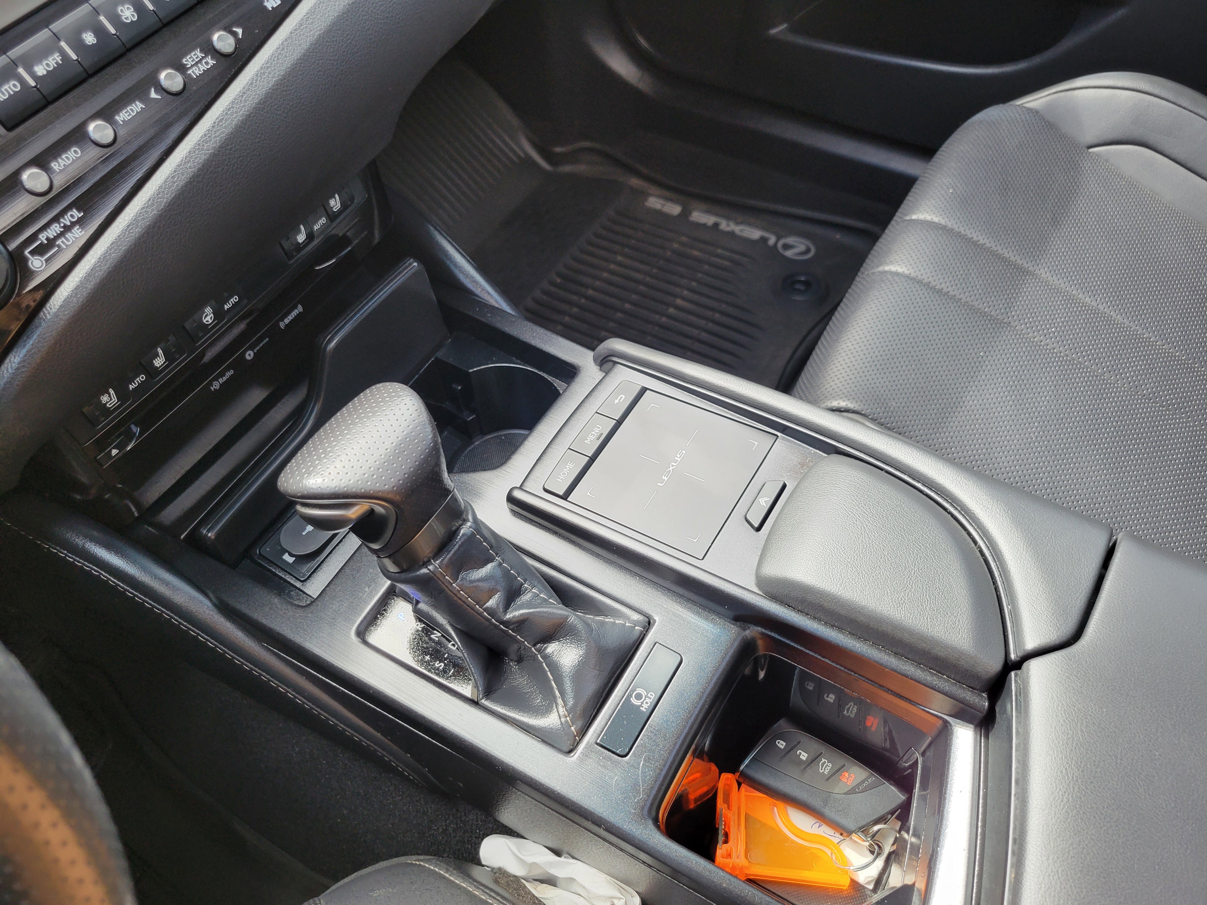 Used 2019 Lexus ES 350 F Sport image 18