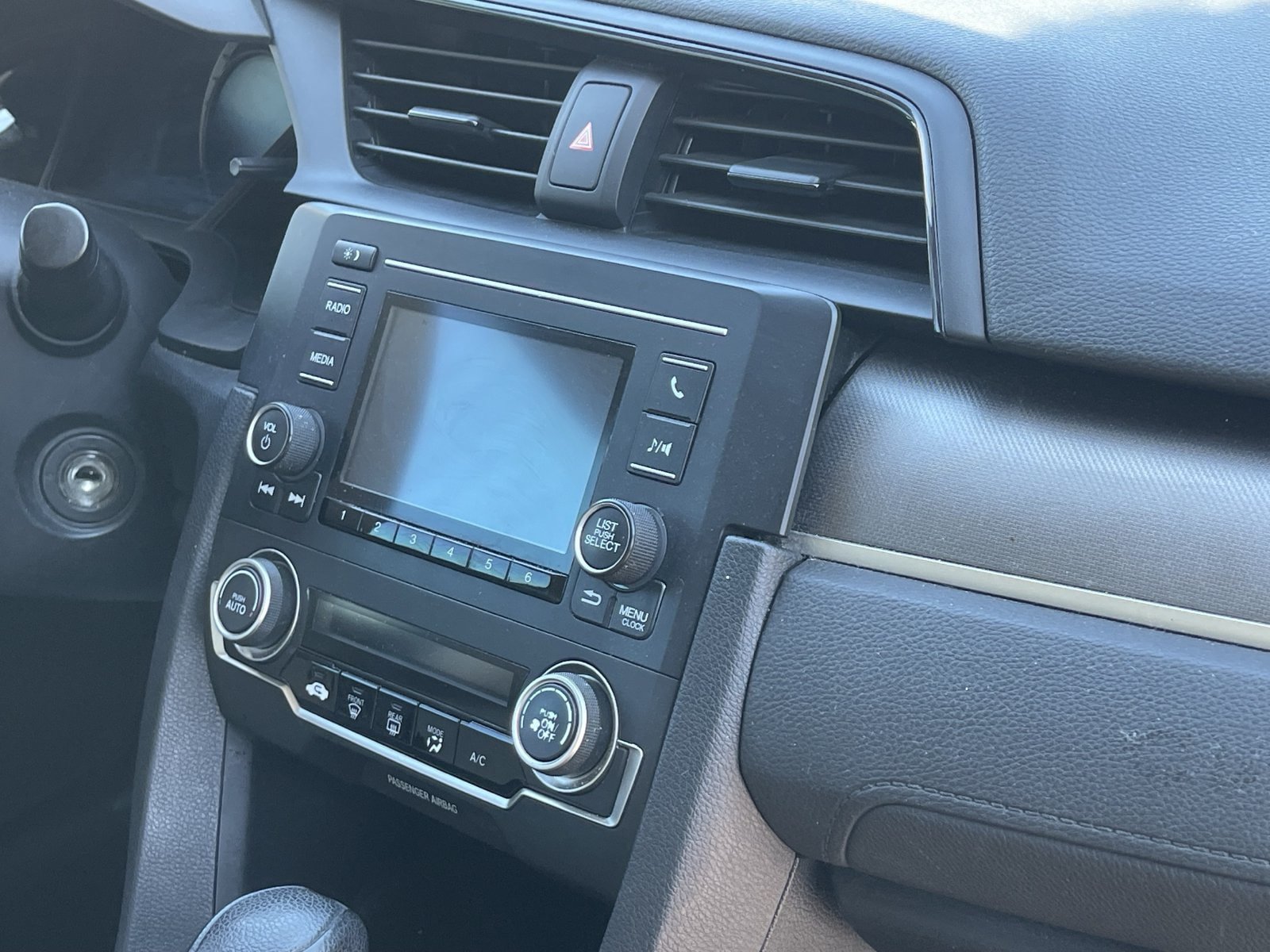 Used 2016 Honda Civic LX image 7