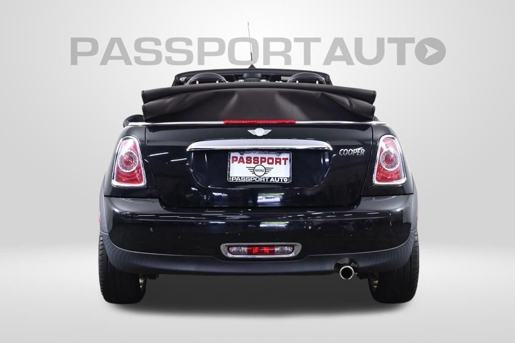Used 2014 MINI Cooper Convertible FWD image 6