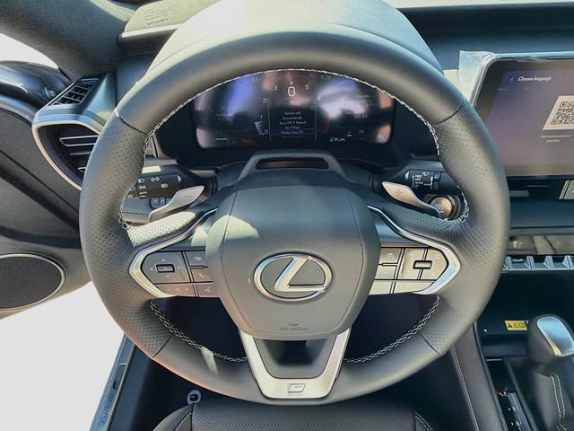 New 2026 Lexus IS 350 F Sport w/ Technology Package RWD image 37