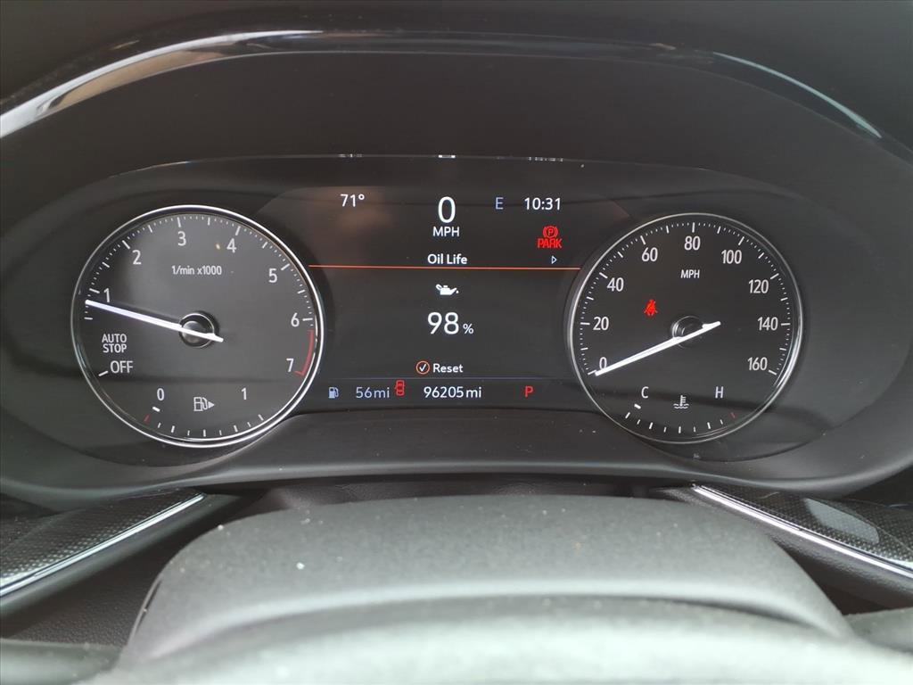 Used 2022 Buick Envision Essence w/ Safety Package image 18