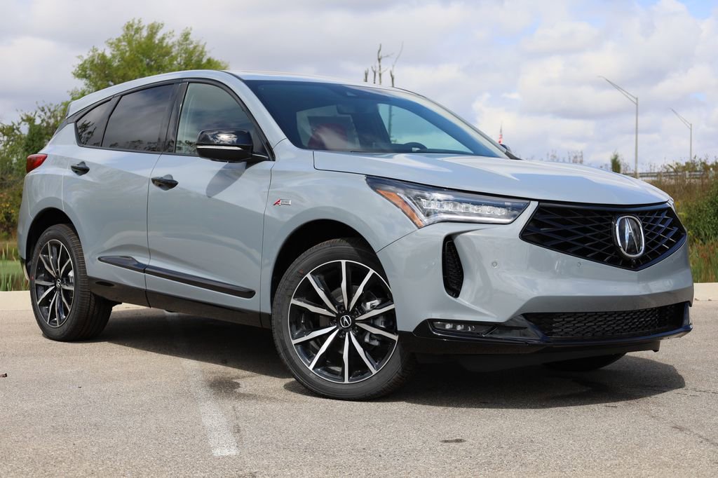 New 2026 Acura RDX A-Spec AWD/4WD image 1