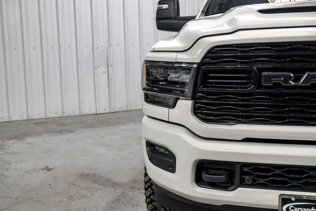 Used 2023 RAM 2500 Limited w/ Night Edition image 49