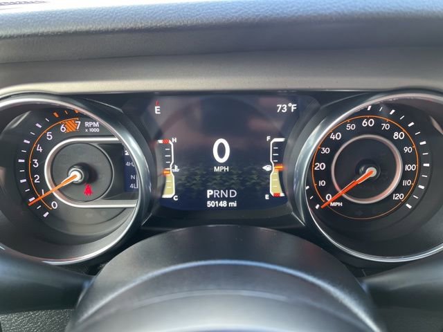 Used 2019 Jeep Wrangler Unlimited Sport S image 23