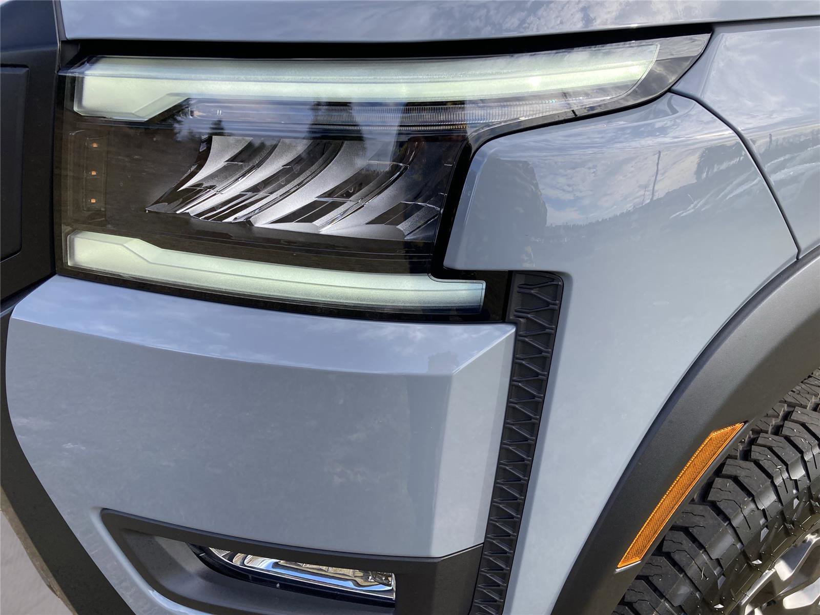 New 2026 Nissan Frontier PRO-4X w/ Pro Premium Package image 10