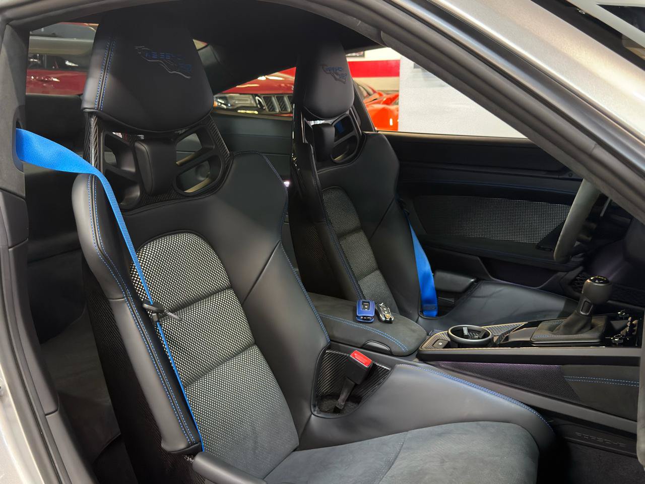 Used 2024 Porsche 911 GT3 RS RWD image 24