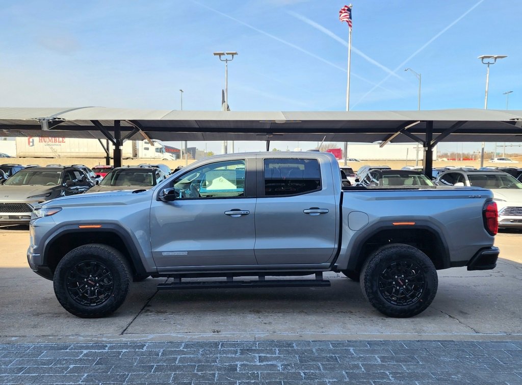 New 2026 GMC Canyon Elevation w/ Convenience Package image 7