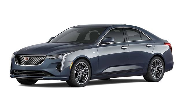 New 2026 Cadillac CT4 Premium Luxury AWD/4WD image 27