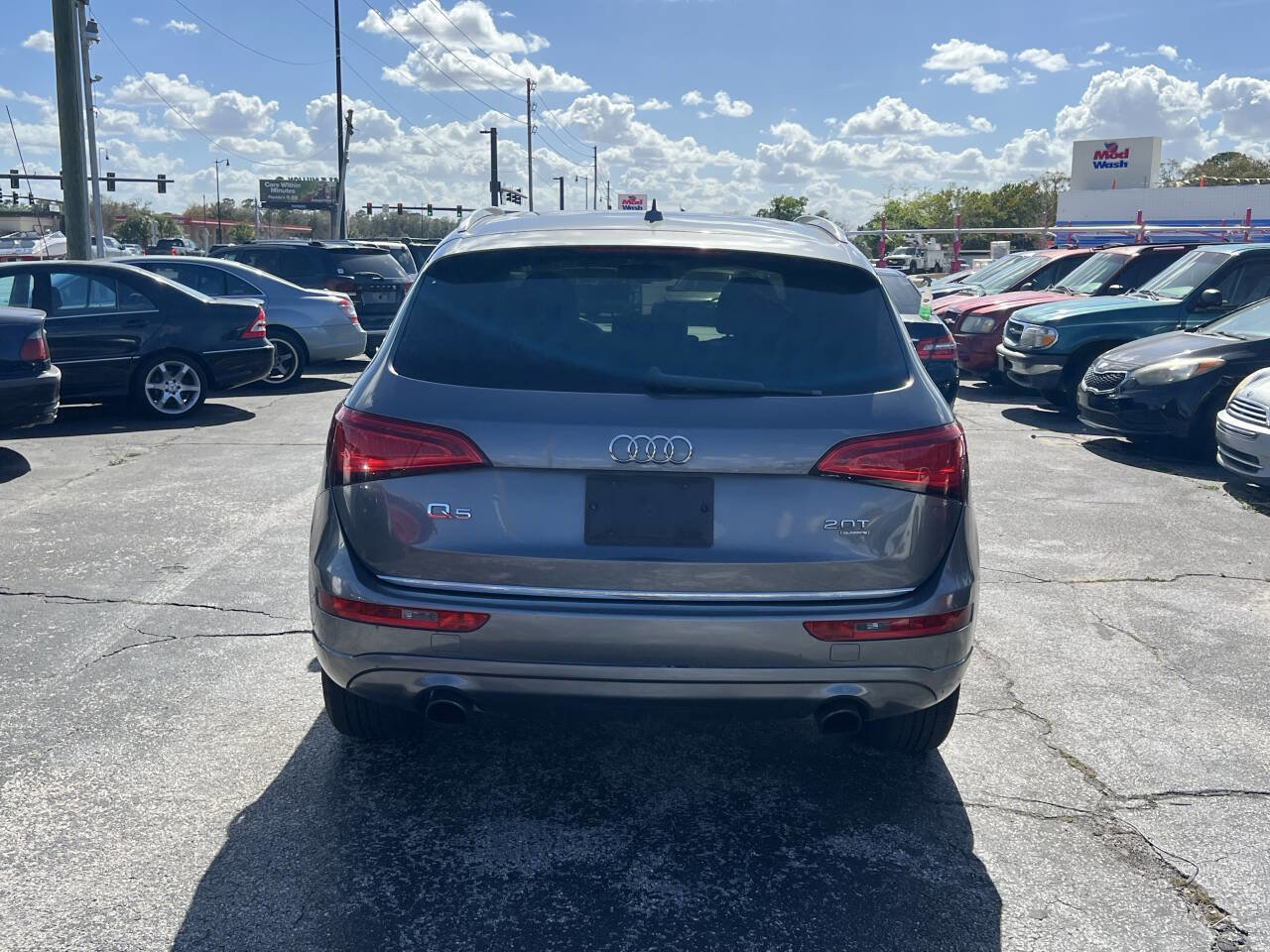 Used 2015 Audi Q5 2.0T Premium Plus w/ Premium Plus Package image 5