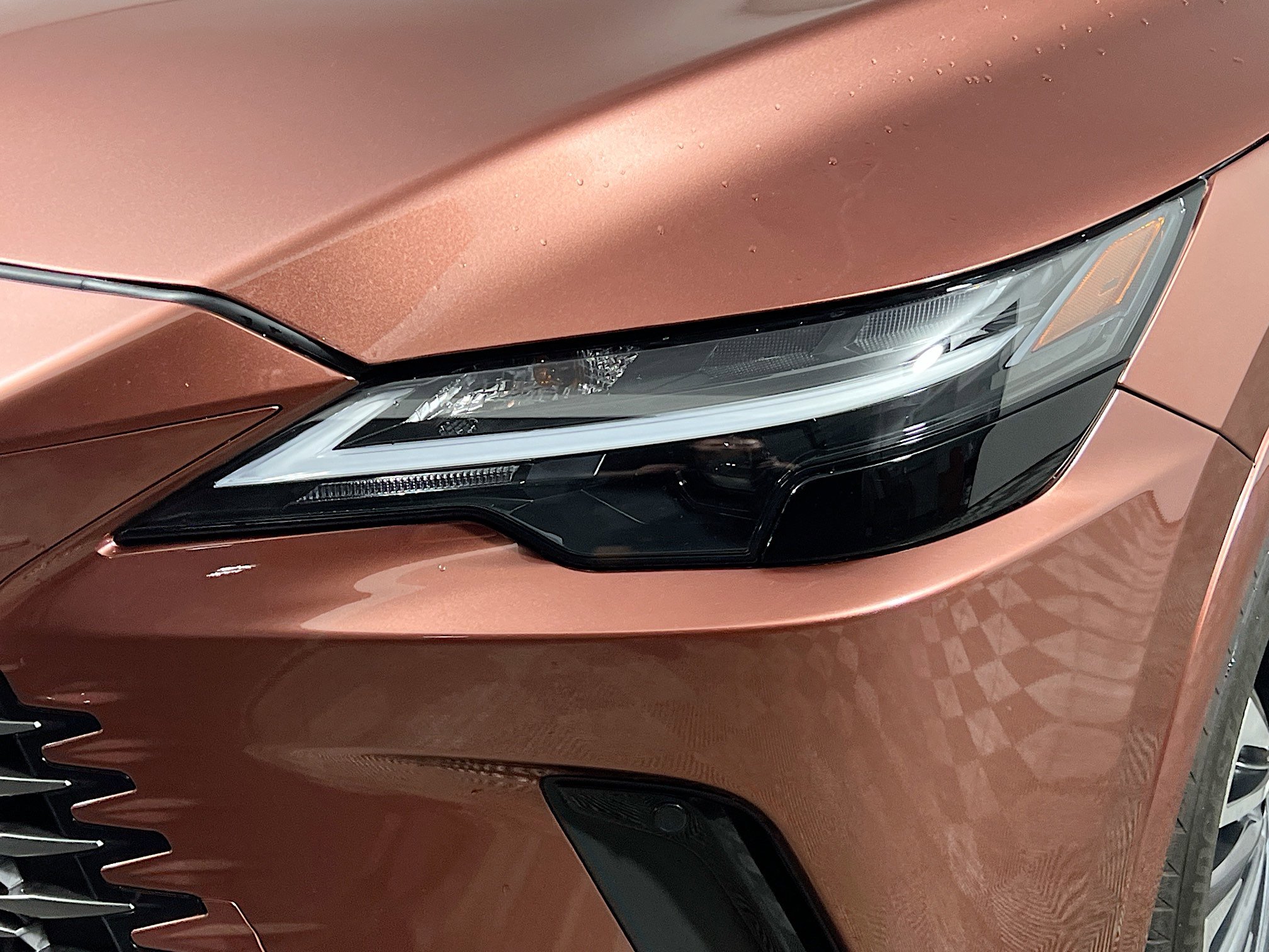 Used 2023 Lexus RX 350 Premium Plus w/ Cold Area Package image 12