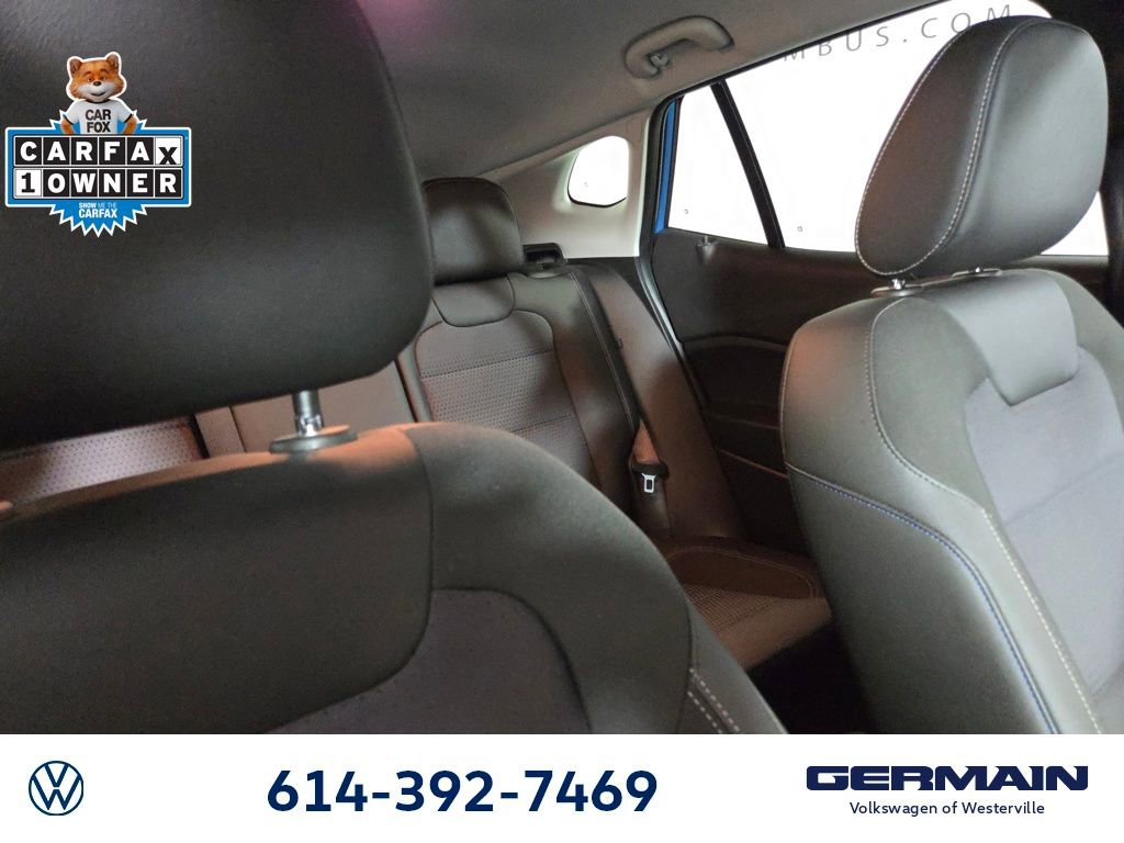 Used 2025 Chevrolet Trax LT w/ LT Convenience Package image 20