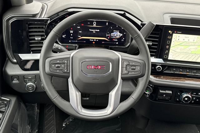 New 2026 GMC Sierra 1500 SLE w/ Preferred Package image 16