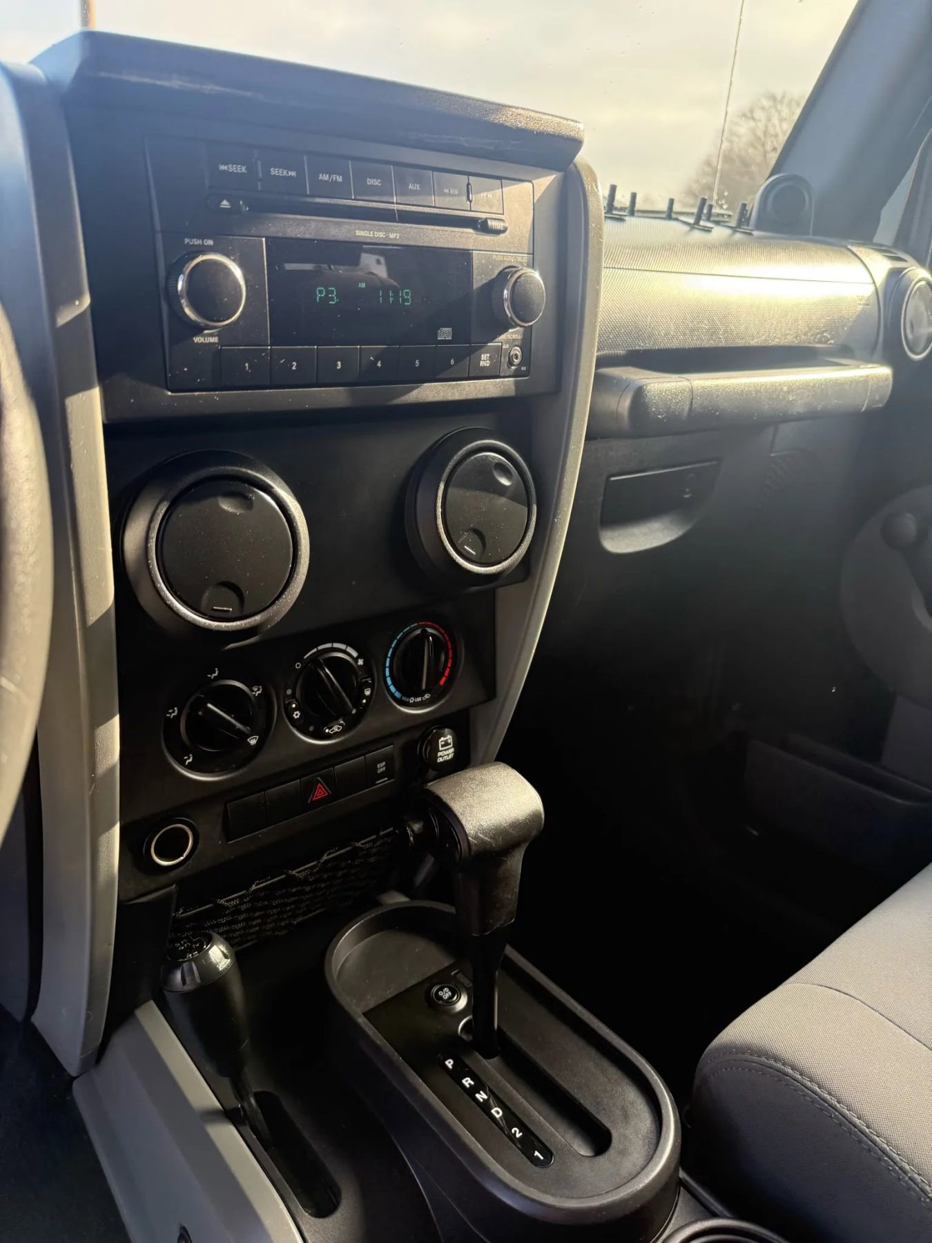 Used 2009 Jeep Wrangler X image 13