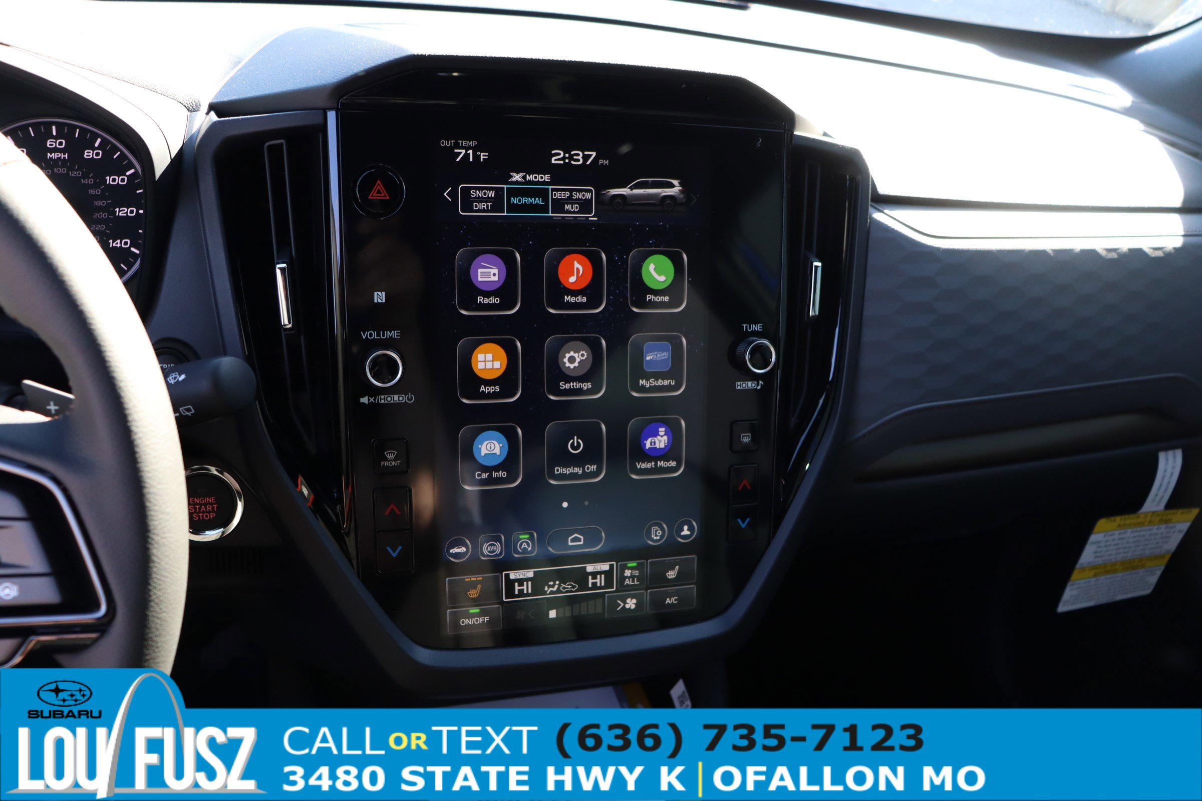 New 2026 Subaru Forester Sport w/ Sport Package image 13