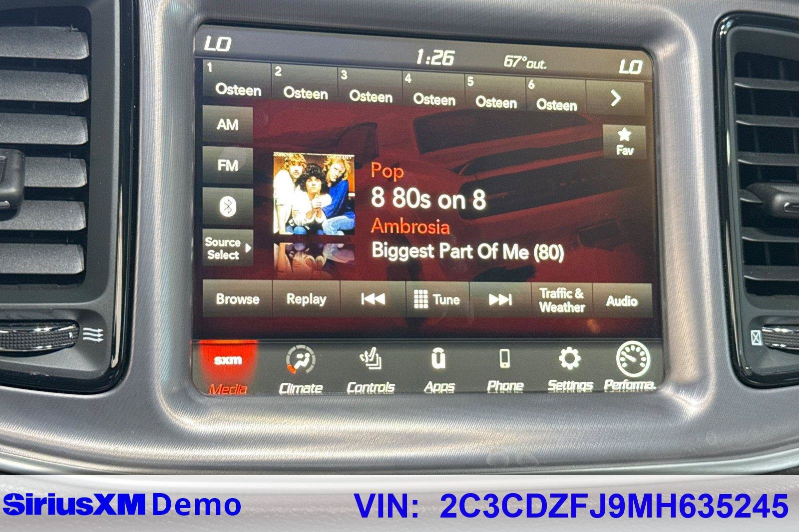 Used 2021 Dodge Challenger R/T Scat Pack RWD image 31